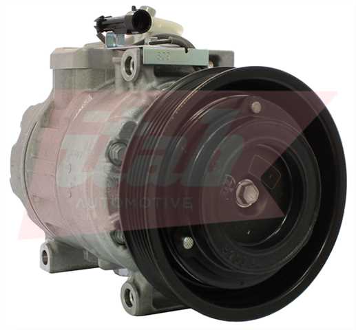 Compressor, air conditioning (27074010OV)