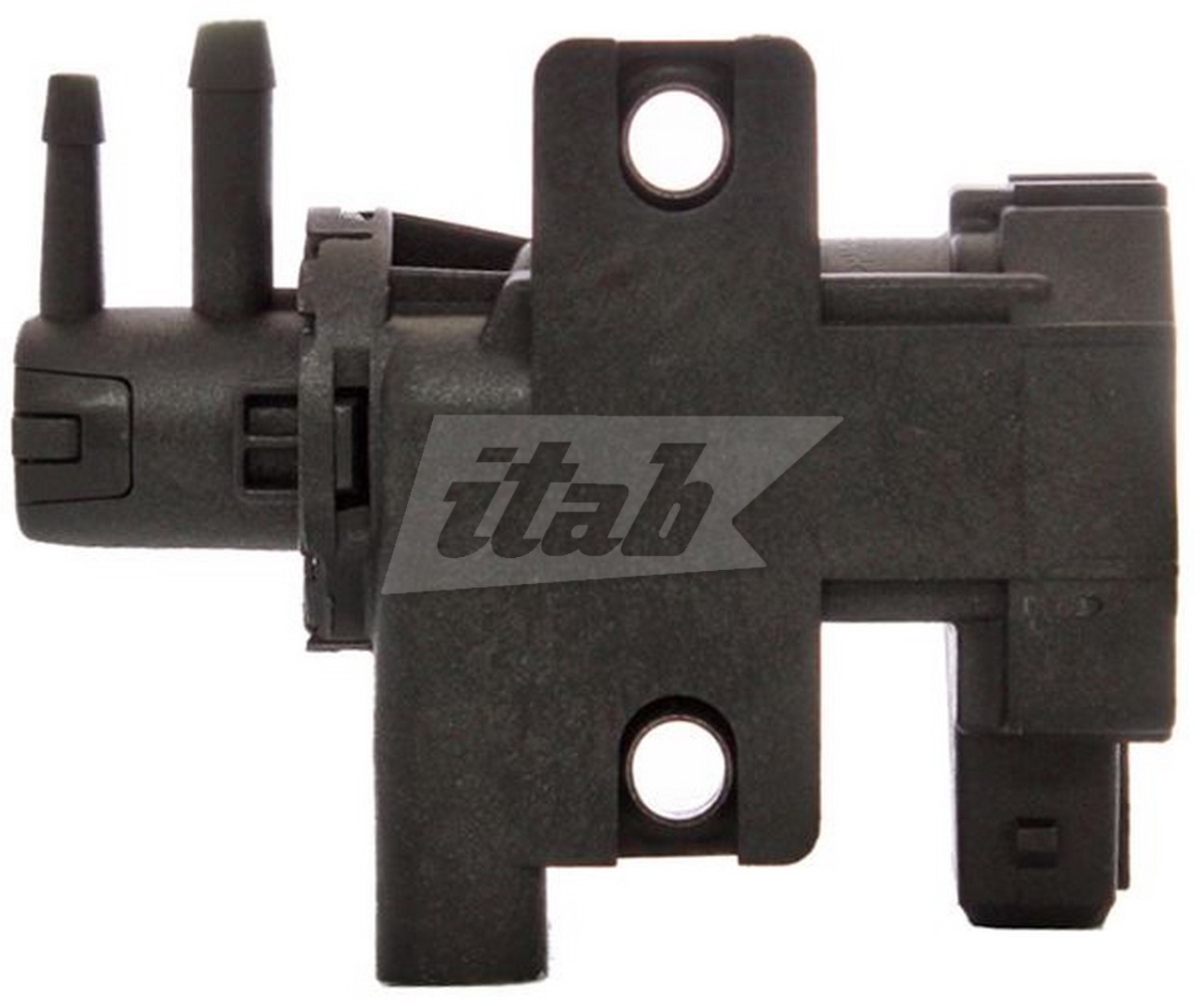 Pressure Converter, exhaust control