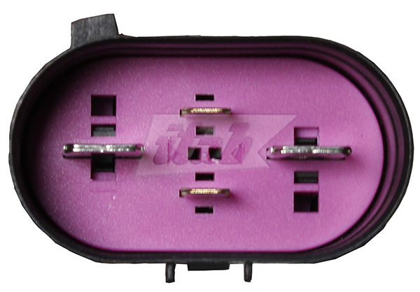 Electric Motor, radiator fan