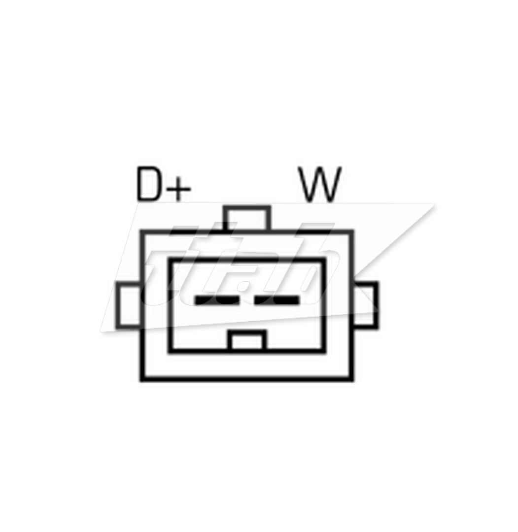 Alternator (20010531AV)