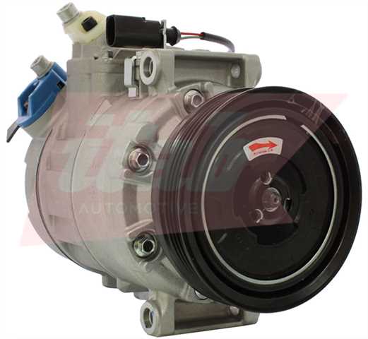 Compressor, air conditioning (27073006AV)