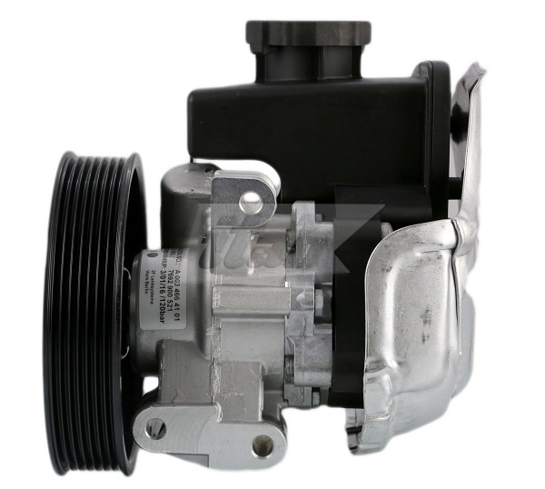 Hydraulic Pump, steering