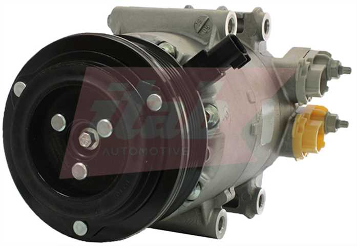 Compressor, air conditioning (27072027OV)