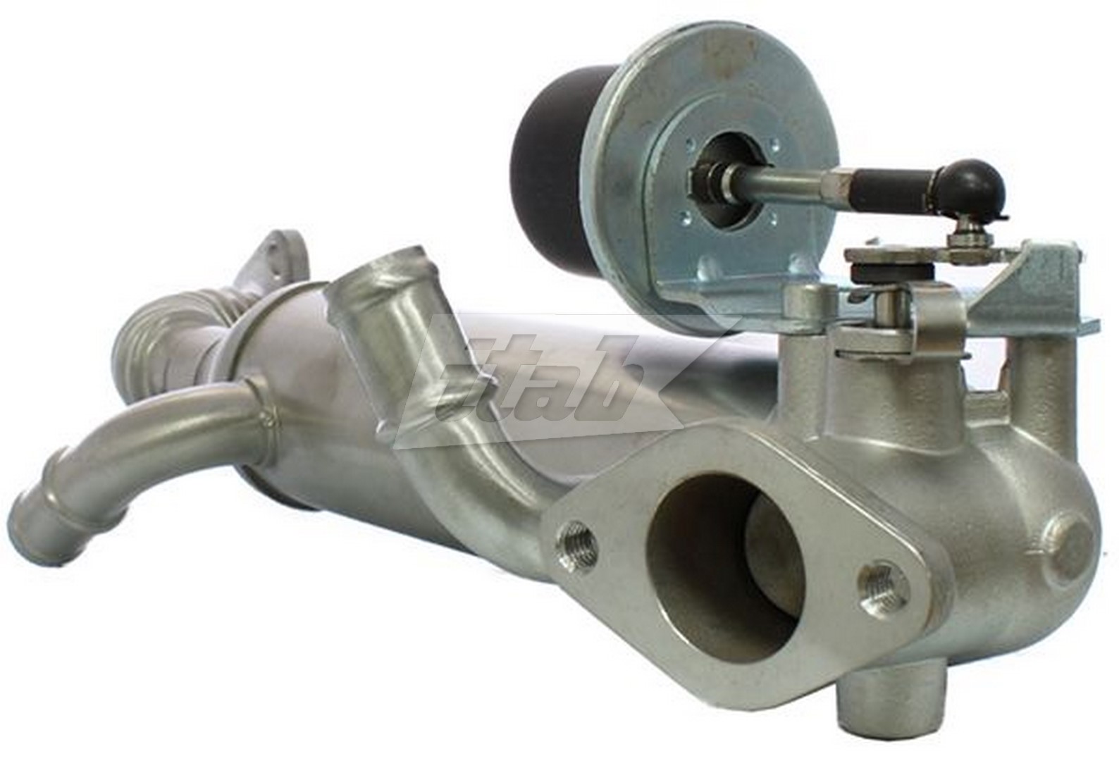 Cooler, exhaust gas recirculation