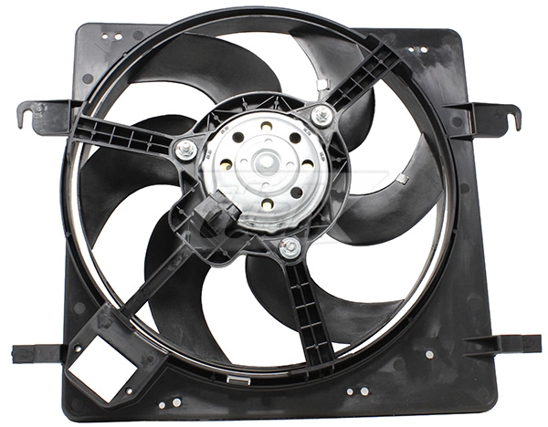 Electric Motor, radiator fan