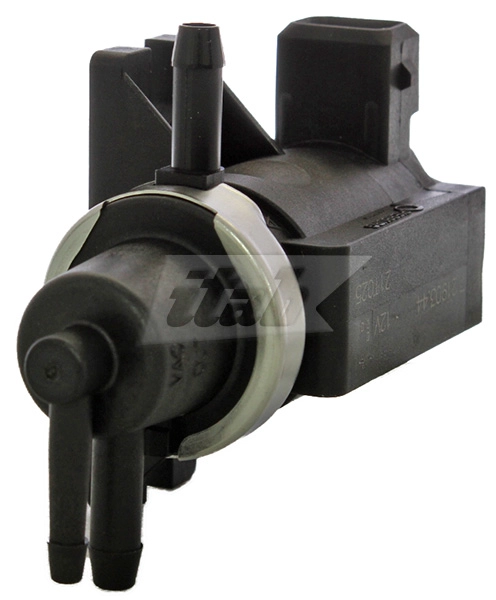 Pressure Converter, exhaust control