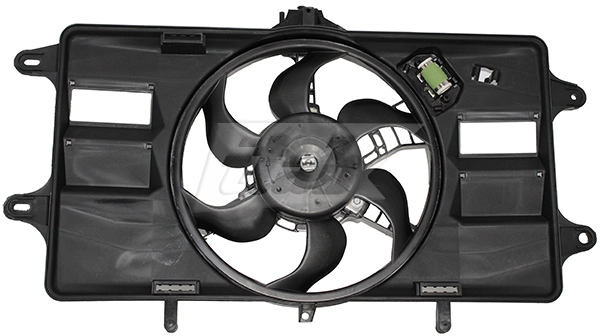 Electric Motor, radiator fan (52074021OV)