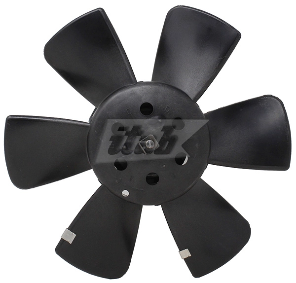 Fan, engine cooling (52073310AV)