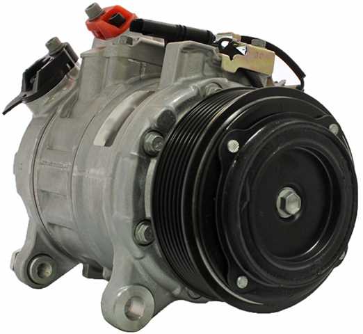 Compressor, air conditioning (27075043OV)