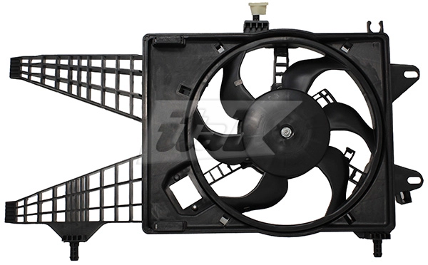 Electric Motor, radiator fan