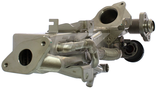 Cooler, exhaust gas recirculation