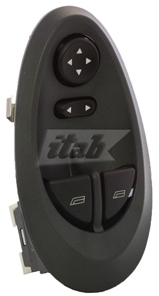 Switch, window regulator (60061001AV)