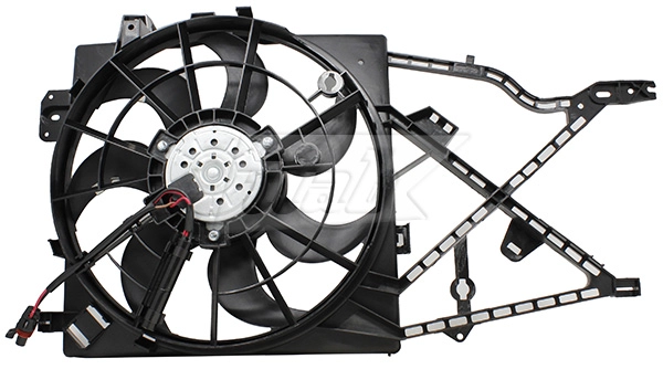 Electric Motor, radiator fan