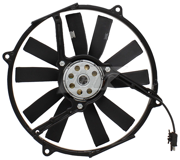 Electric Motor, radiator fan