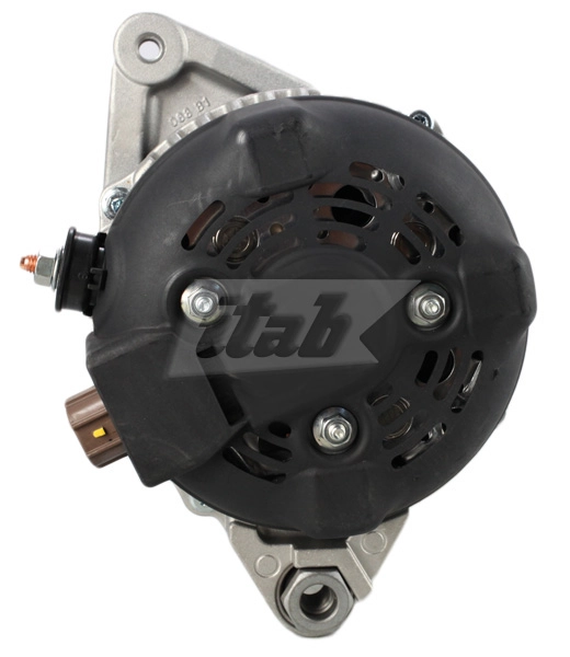 Alternator (20040421RV)