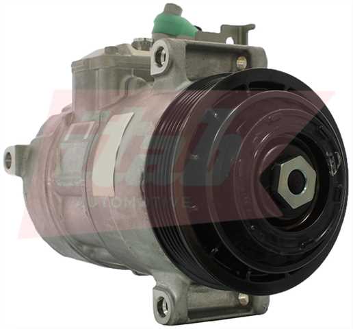 Compressor, air conditioning (27076092OV)
