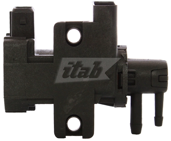 Pressure Converter, exhaust control