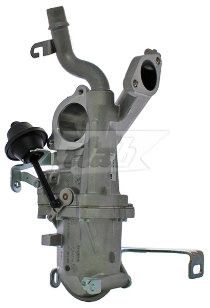 Cooler, exhaust gas recirculation