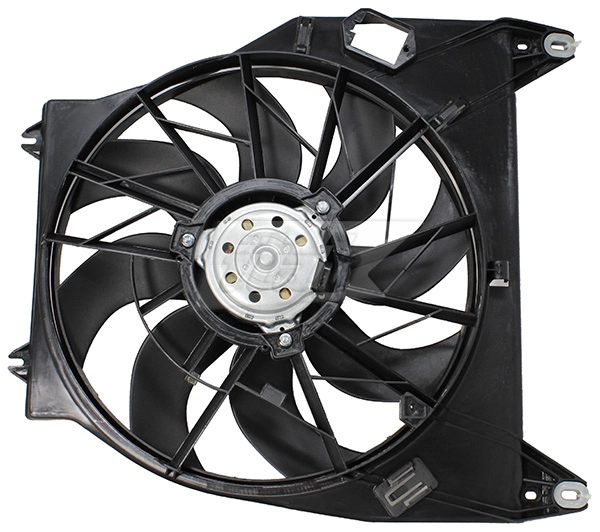 Electric Motor, radiator fan