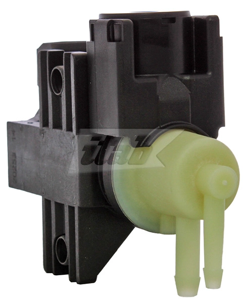 Pressure Converter, exhaust control