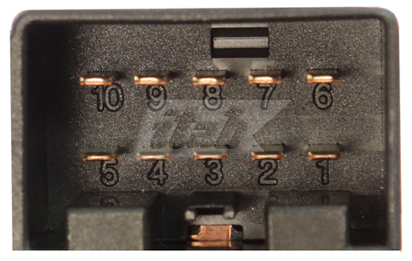 Steering Column Switch