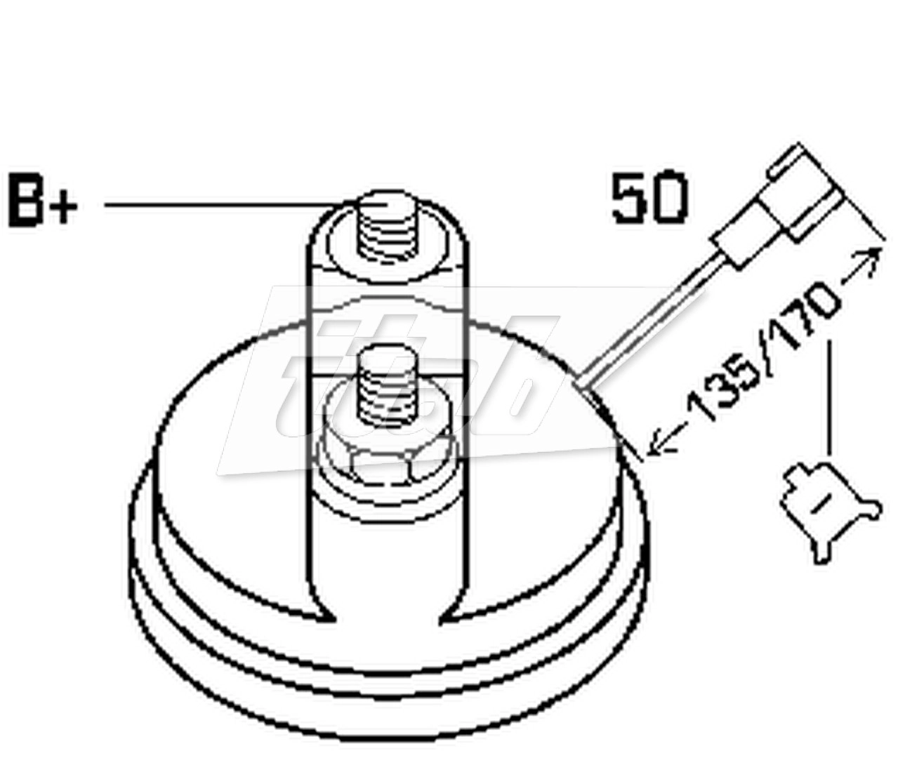Starter (10035119AV)