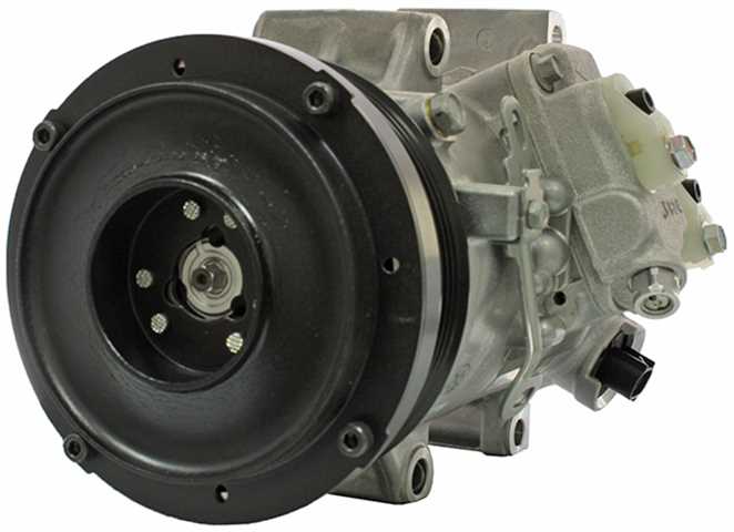 Compressor, air conditioning (27086055OV)