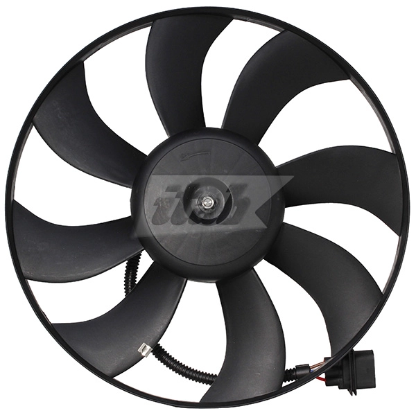Fan, engine cooling