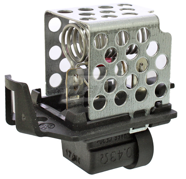 Series resistor, electric motor (radiator fan) (51071052OV)