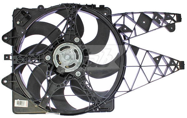 Electric Motor, radiator fan