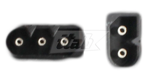 Resistor, interior blower