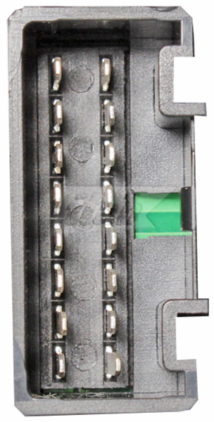 Switch, window regulator