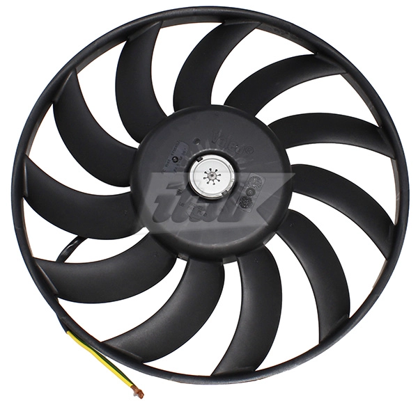 Fan, engine cooling (52073365OV)