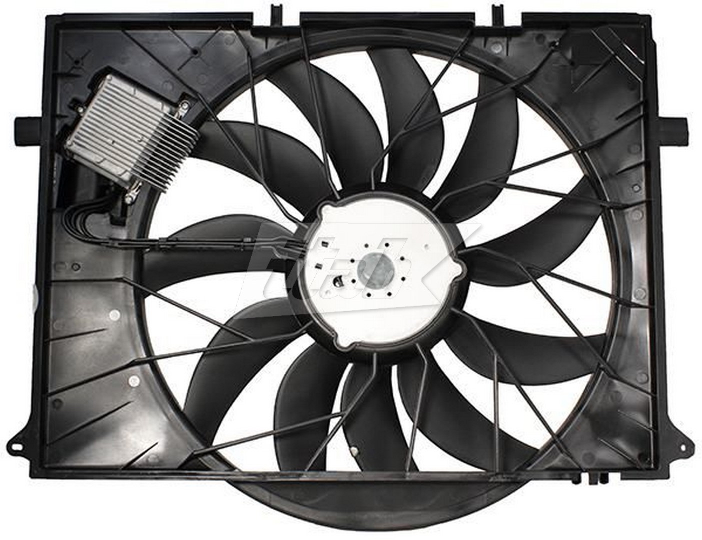 Electric Motor, radiator fan (52076008AV)