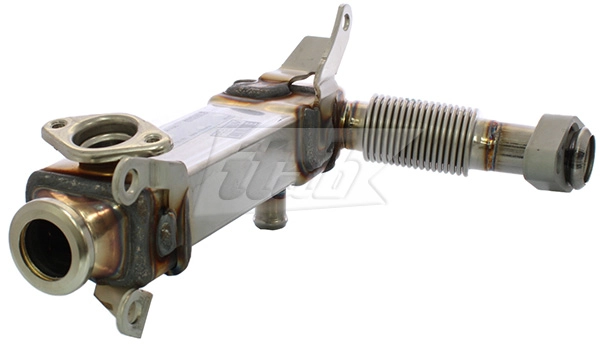 Cooler, exhaust gas recirculation