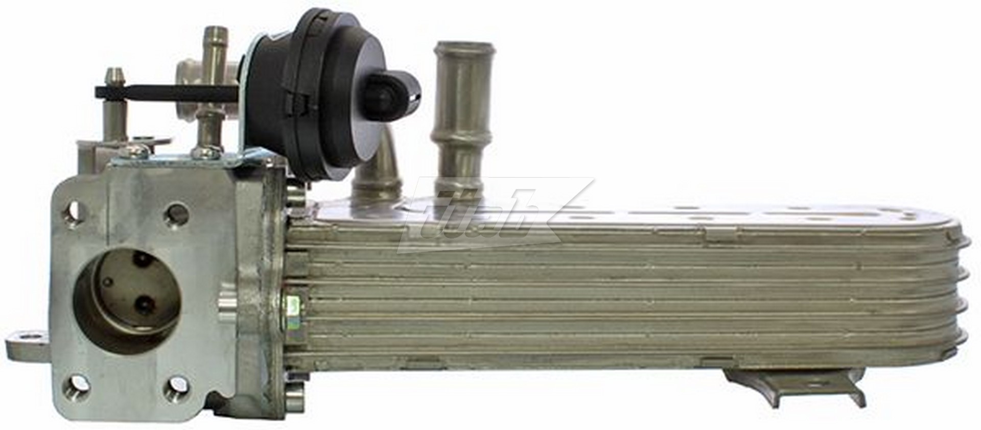 Cooler, exhaust gas recirculation