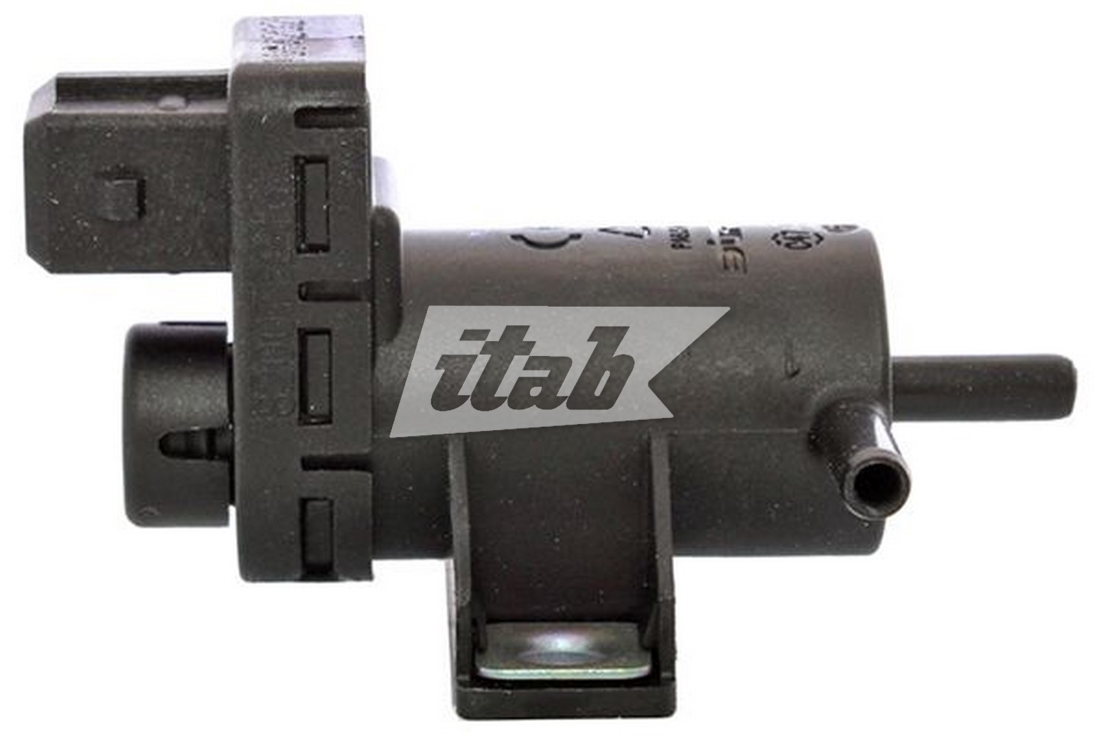 Pressure Converter, exhaust control