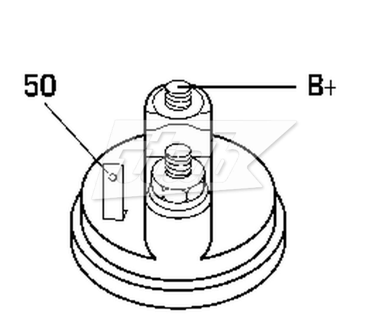 Starter (10040262AV)