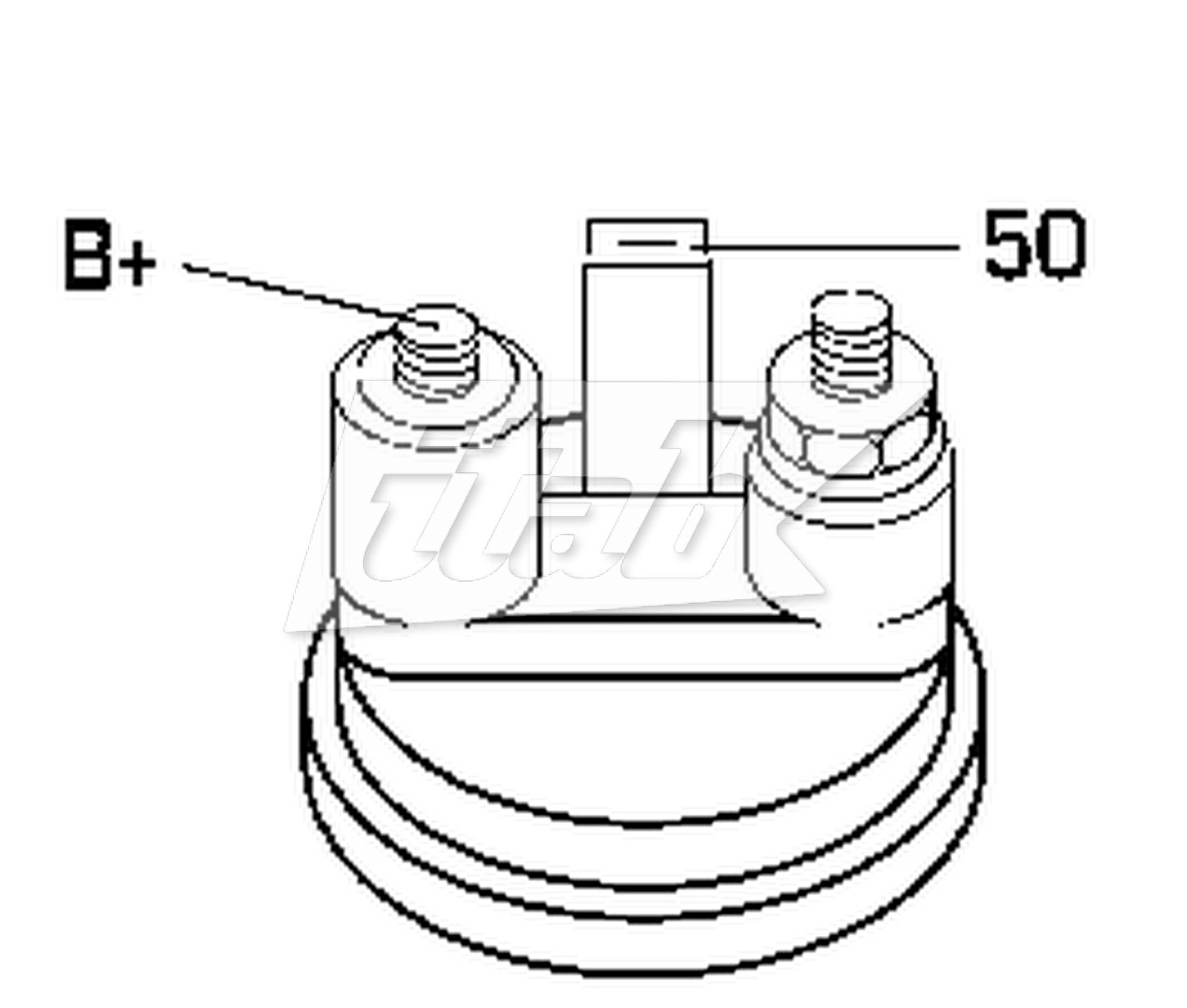 Starter (10032145OV)