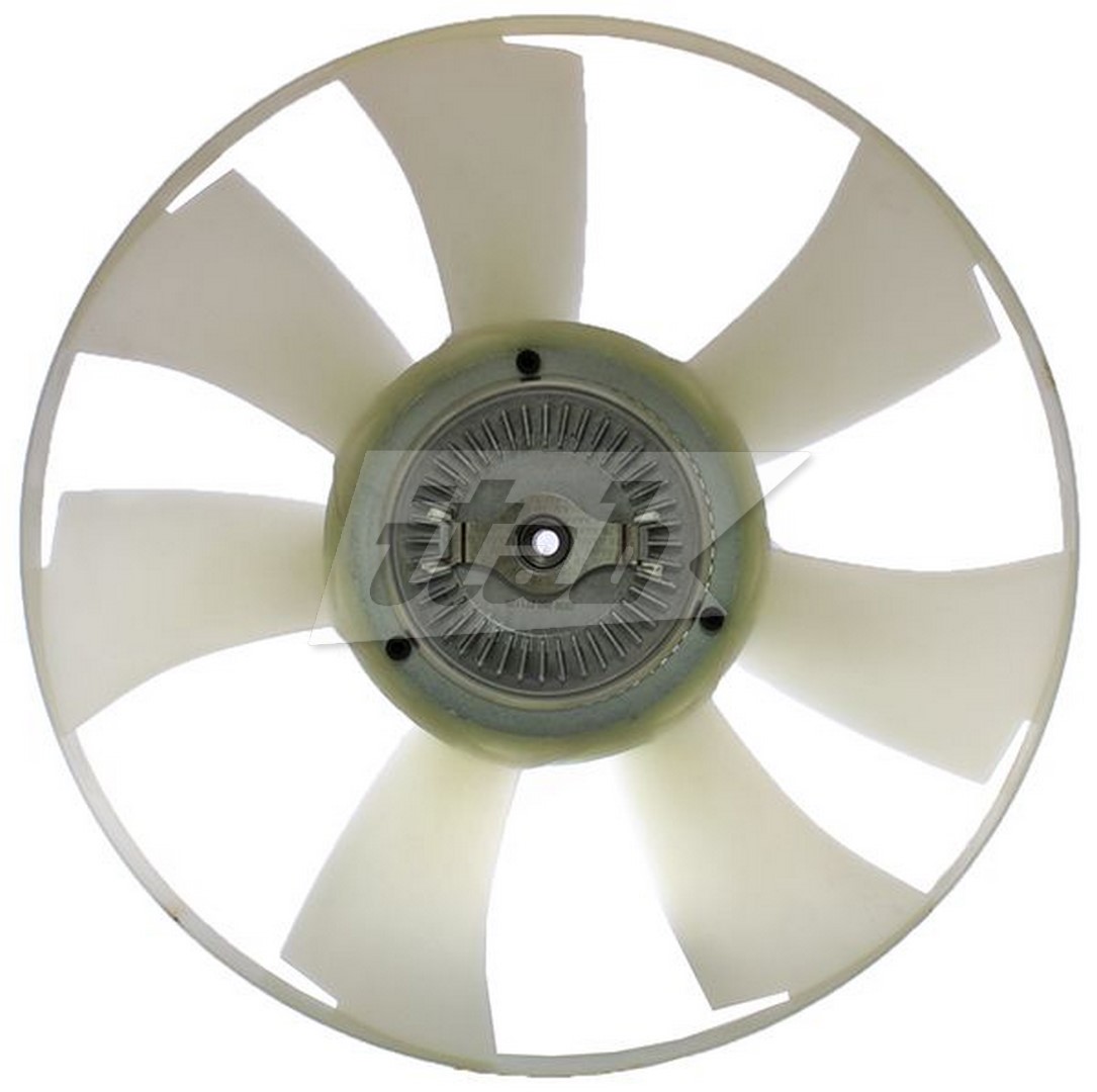 Clutch, radiator fan (53076000AV)