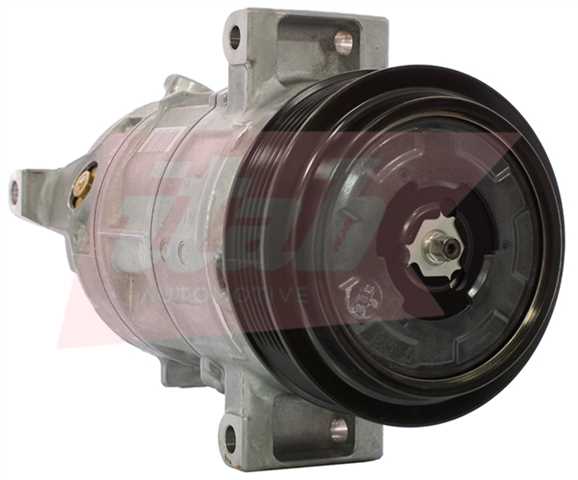 Compressor, air conditioning (27074022OV)