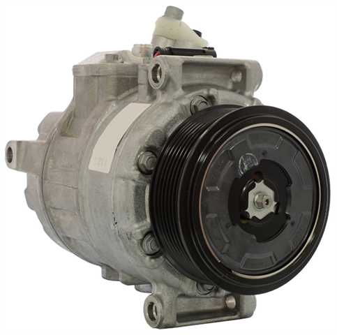Compressor, air conditioning (27076051OV)