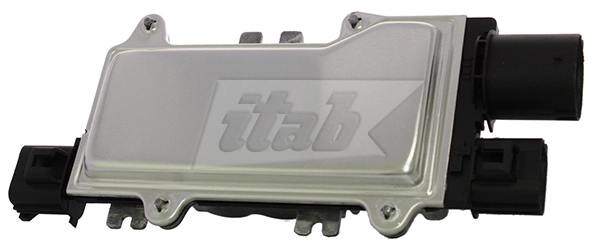 Series resistor, electric motor (radiator fan) (51077033AV)