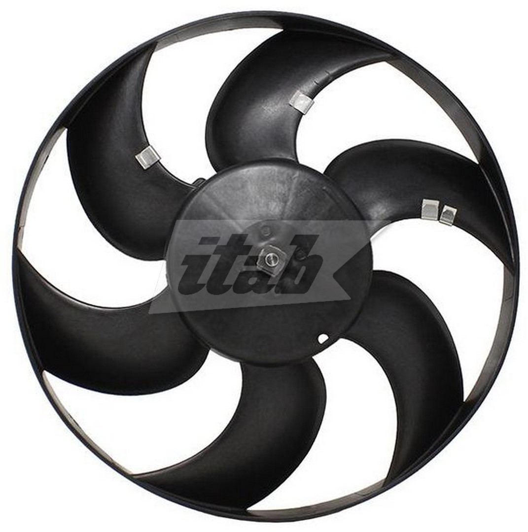 Fan, engine cooling (52070302AV)