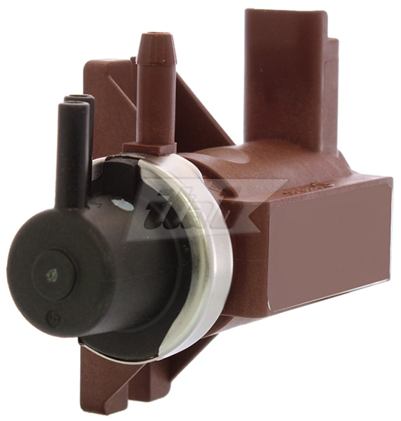 Pressure Converter, exhaust control