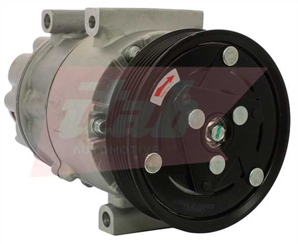 Compressor, air conditioning (27070024AV)