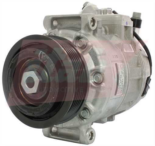 Compressor, air conditioning (27073032OV)
