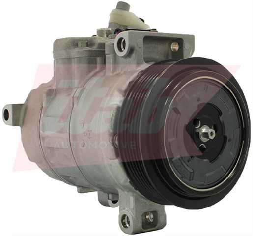 Compressor, air conditioning (27076025OV)