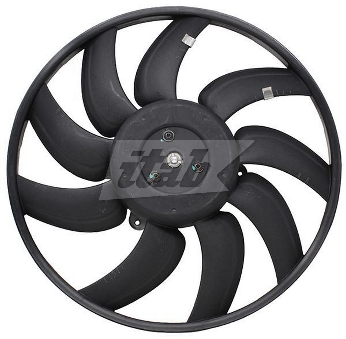 Fan, engine cooling (52073354AV)