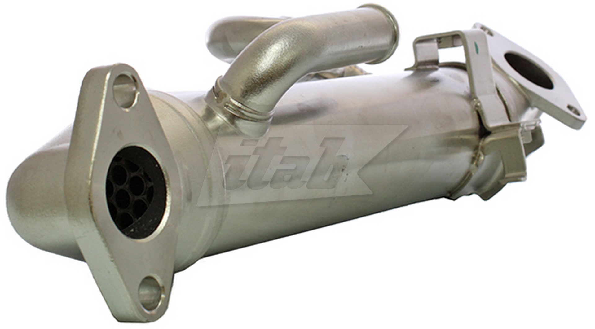 Cooler, exhaust gas recirculation